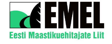 Eesti Maastikuehitajate Liidu logo