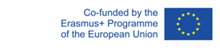 Co-funded by the Erasmus+ Programme of the European Union